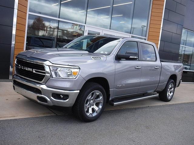2020 RAM 1500 Big Horn Crew Cab 4x4 64 Box 2020 RAM 1500 Big Horn Crew Cab 4x4 64 Box