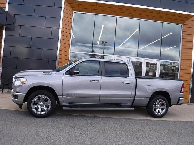 2020 RAM 1500 Big Horn Crew Cab 4x4 64 Box 2020 RAM 1500 Big Horn Crew Cab 4x4 64 Box