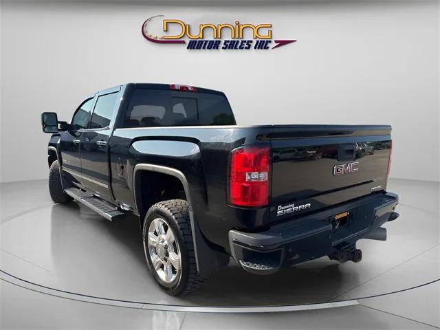 2019 GMC Sierra 2500HD Denali