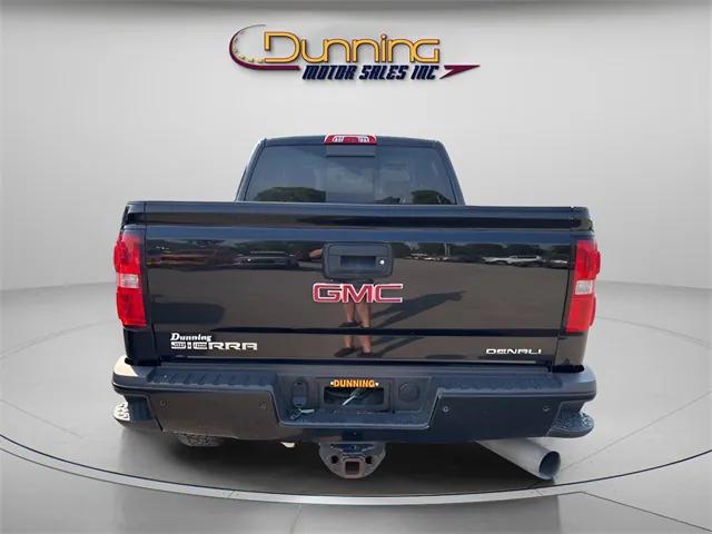 2019 GMC Sierra 2500HD Denali