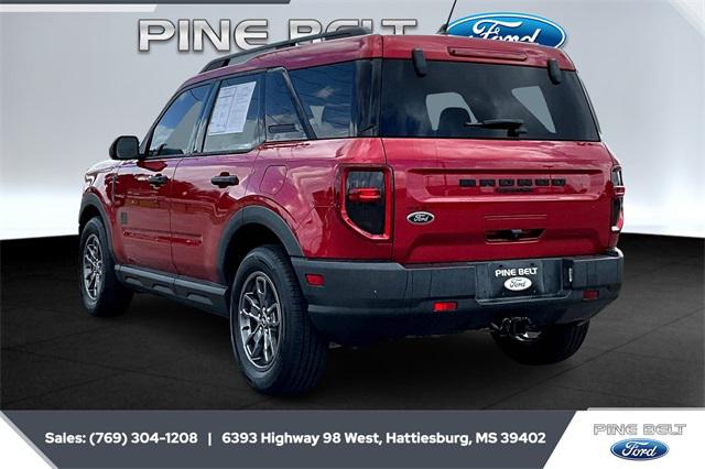 2021 Ford Bronco Sport Big Bend