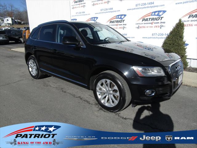 2013 Audi Q5 2.0T Premium