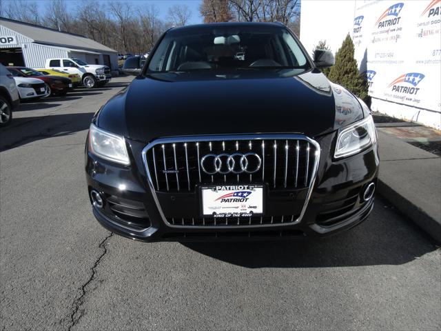 2013 Audi Q5 2.0T Premium