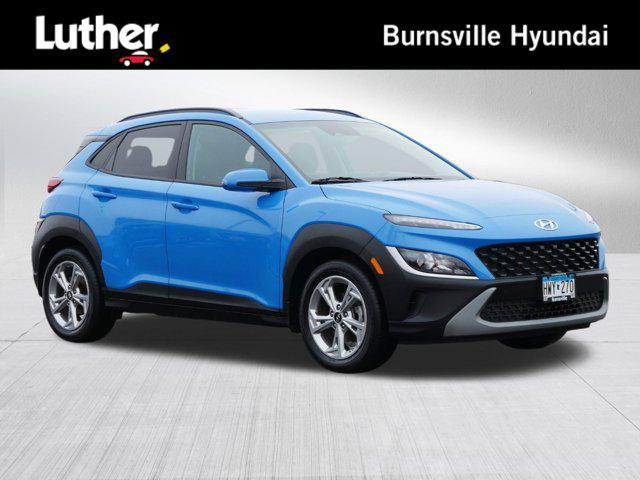 2022 Hyundai Kona