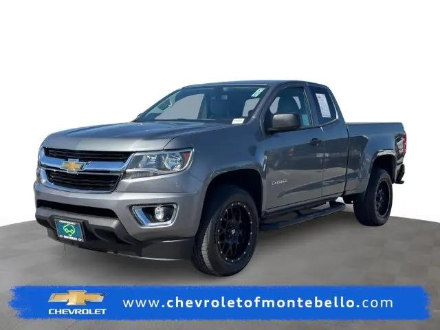 2019 Chevrolet Colorado WT for sale in Montebello, CA
