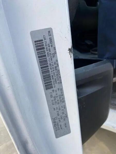 2018 Ram ProMaster Cargo Van High Roof 136 WB