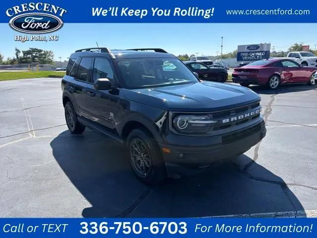 2021 Ford Bronco Sport Big Bend for sale in High Point, NC