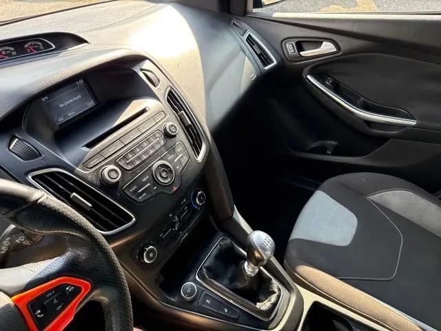 2015 Ford Focus ST