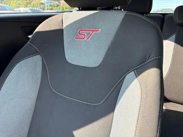 2015 Ford Focus ST