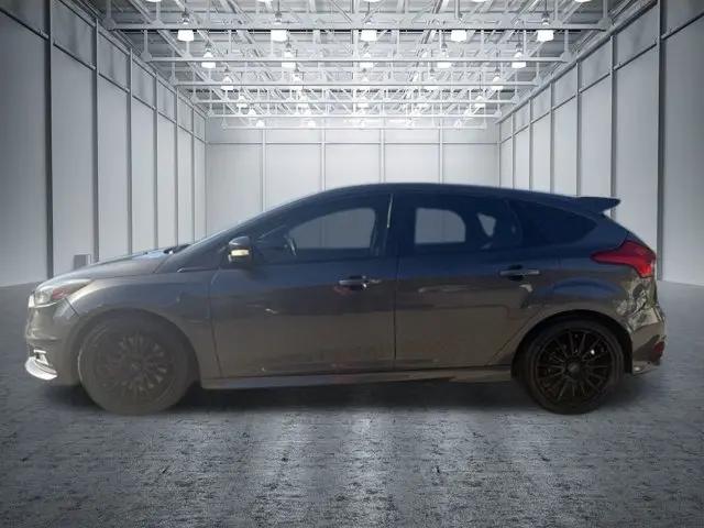 2015 Ford Focus ST