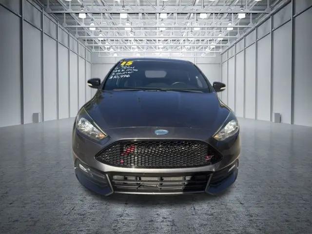 2015 Ford Focus ST