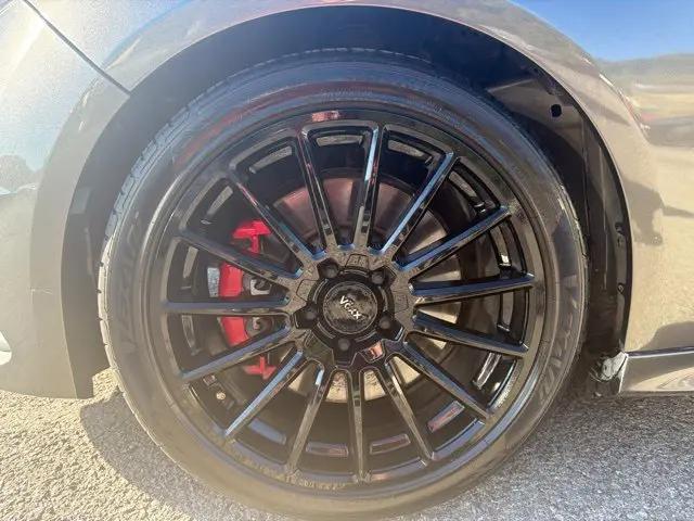 2015 Ford Focus ST