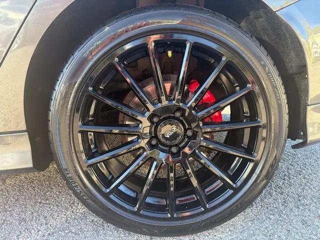 2015 Ford Focus ST