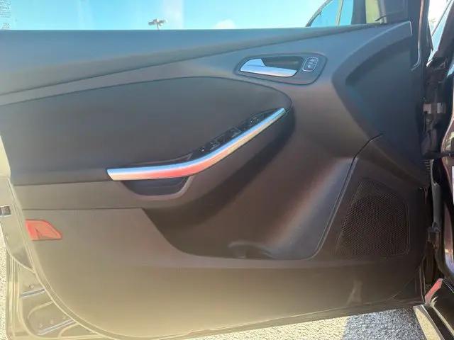 2015 Ford Focus ST