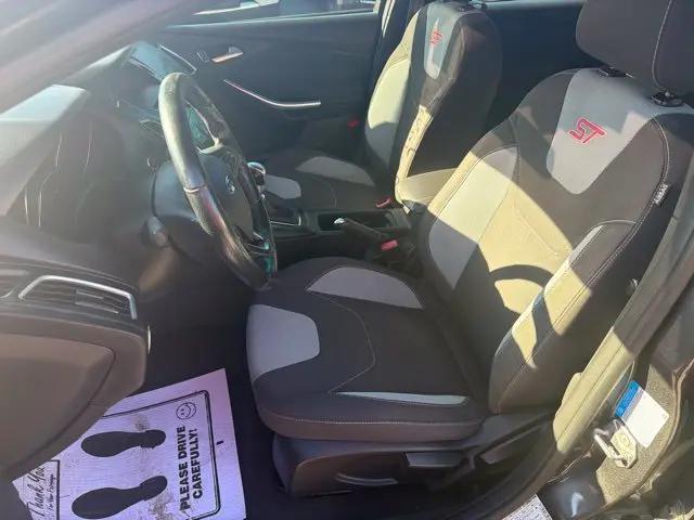 2015 Ford Focus ST