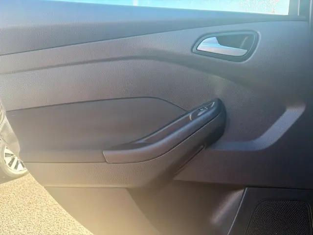 2015 Ford Focus ST