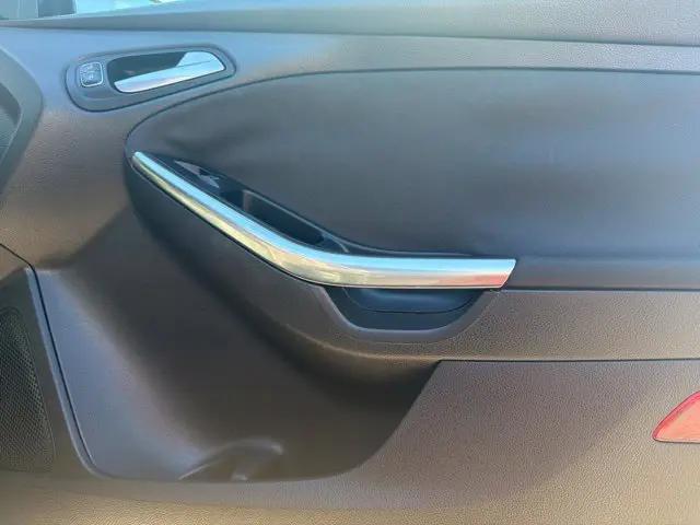 2015 Ford Focus ST