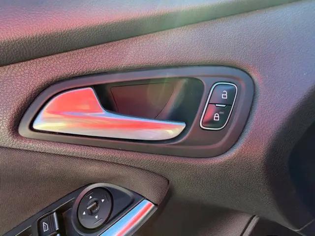 2015 Ford Focus ST