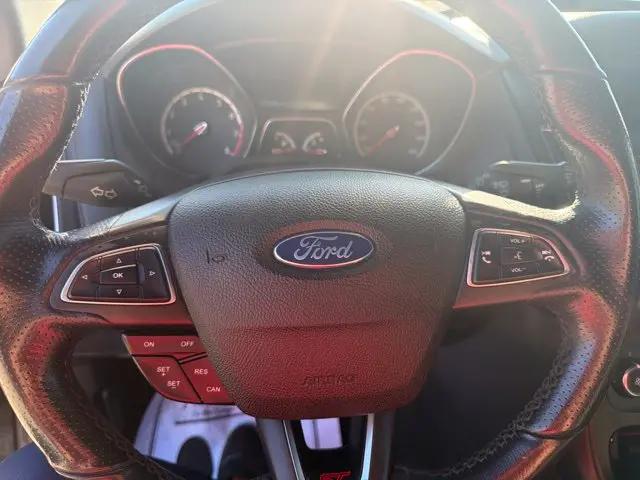 2015 Ford Focus ST