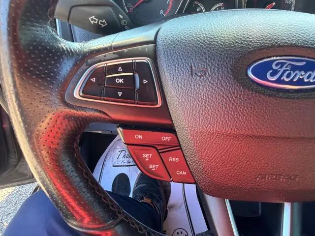 2015 Ford Focus ST
