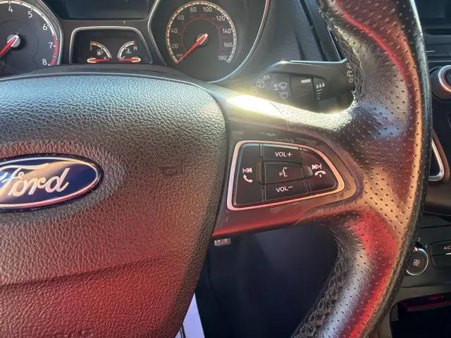 2015 Ford Focus ST