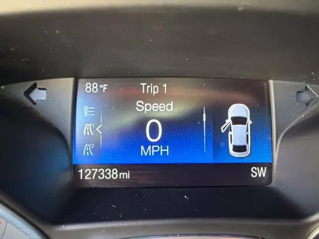2015 Ford Focus ST