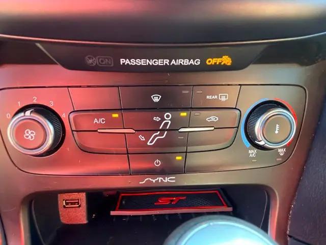 2015 Ford Focus ST