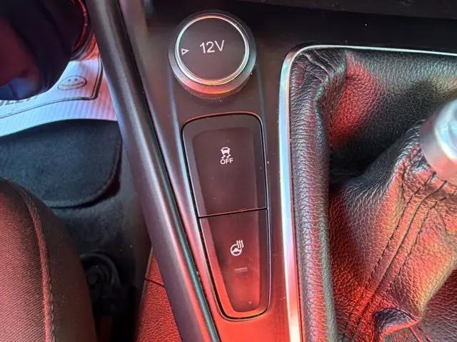 2015 Ford Focus ST