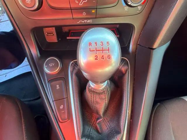 2015 Ford Focus ST