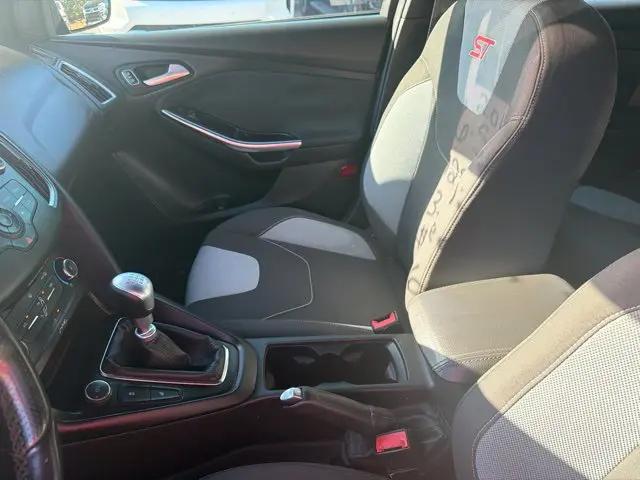 2015 Ford Focus ST