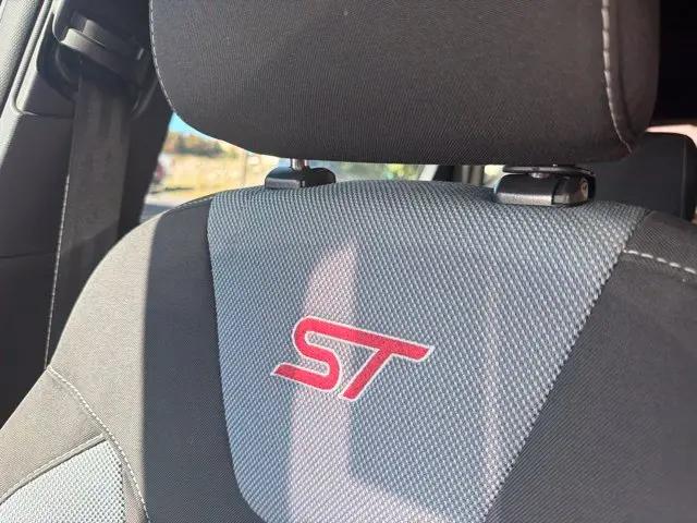 2015 Ford Focus ST