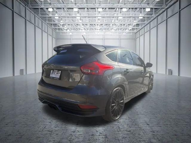 2015 Ford Focus ST