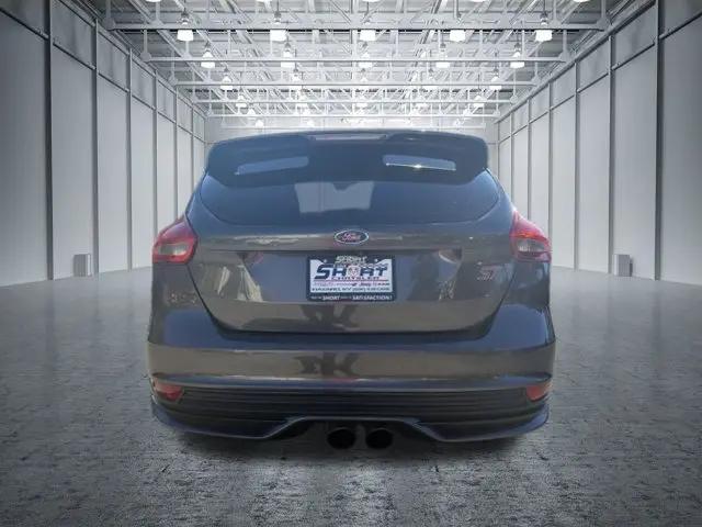 2015 Ford Focus ST