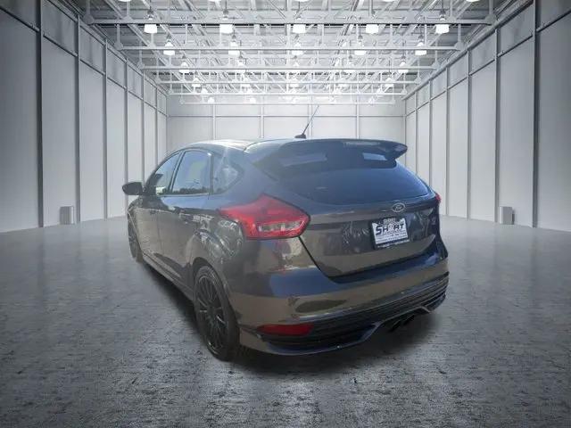 2015 Ford Focus ST