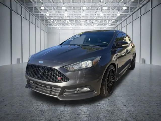 2015 Ford Focus ST