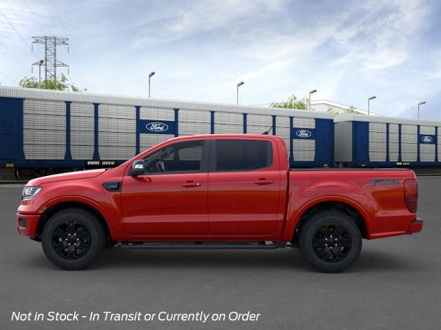 2022 Ford Ranger LARIAT