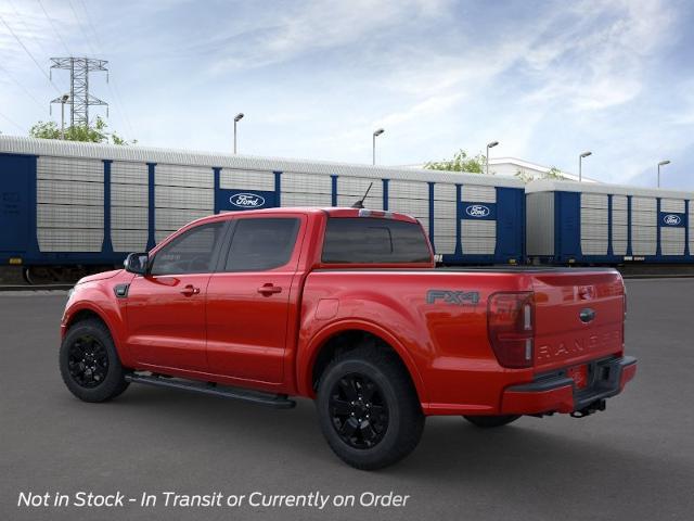 2022 Ford Ranger LARIAT