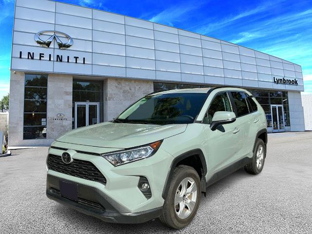 2020 Toyota RAV4 XLE [16]