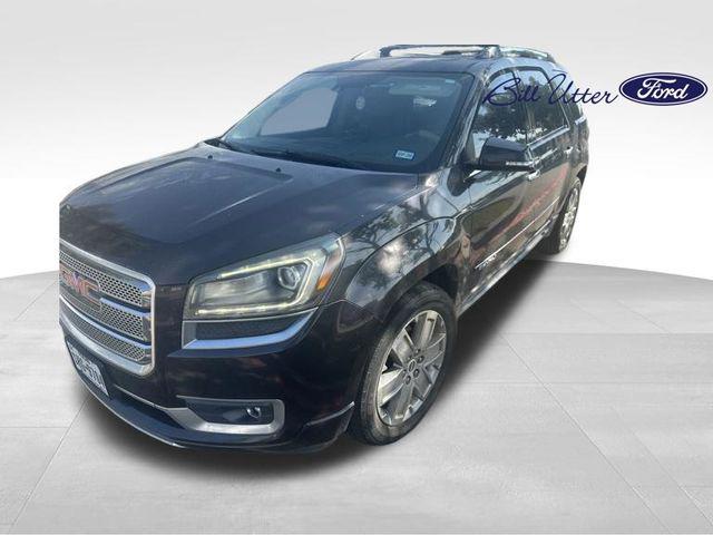 2014 GMC Acadia Denali for sale in Denton, TX