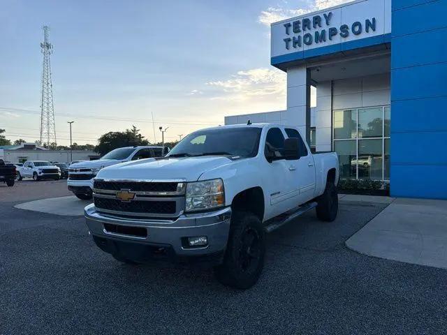 2014 Chevrolet Silverado 2500HD LTZ for sale in Daphne, AL