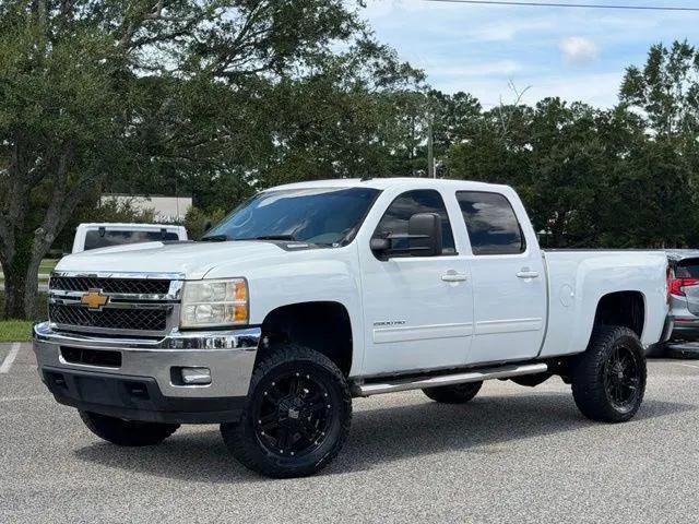 2014 Chevrolet Silverado 2500HD LTZ for sale in Daphne, AL