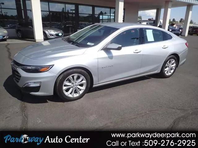 2020 Chevrolet Malibu FWD LT for sale in Deer Park, WA
