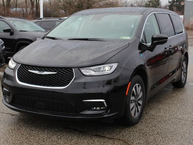 2022 Chrysler Pacifica Hybrid PACIFICA HYBRID TOURING L