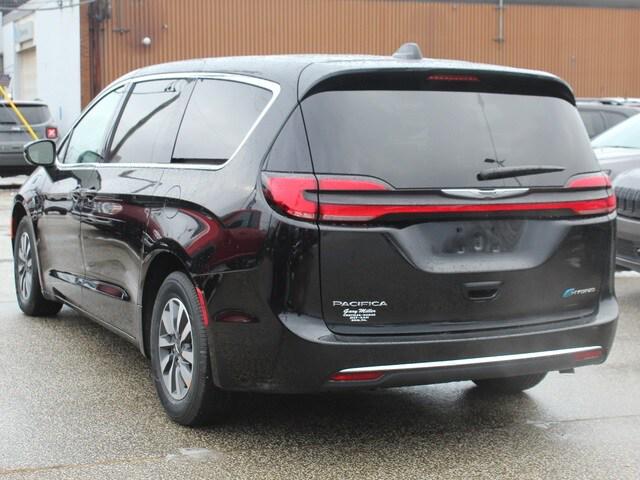 2022 Chrysler Pacifica Hybrid PACIFICA HYBRID TOURING L