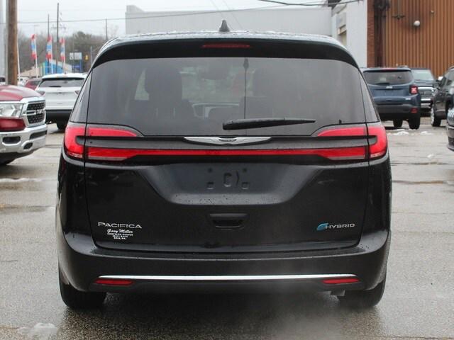 2022 Chrysler Pacifica Hybrid PACIFICA HYBRID TOURING L