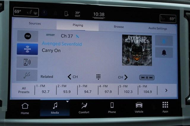 2022 Chrysler Pacifica Hybrid PACIFICA HYBRID TOURING L