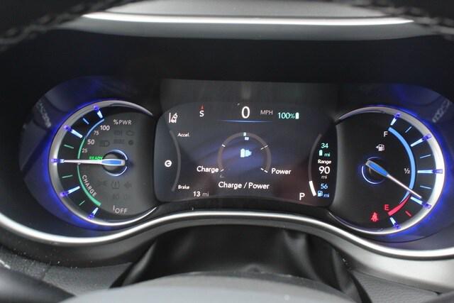 2022 Chrysler Pacifica Hybrid PACIFICA HYBRID TOURING L