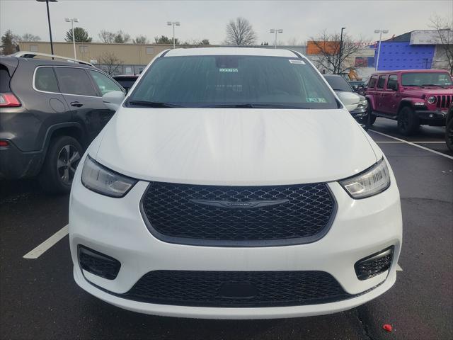 2022 Chrysler Pacifica Hybrid PACIFICA HYBRID TOURING L