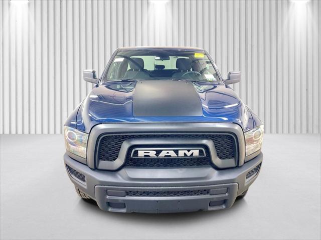 2022 RAM Ram 1500 Classic RAM 1500 CLASSIC WARLOCK QUAD CAB 4X4 64 BOX