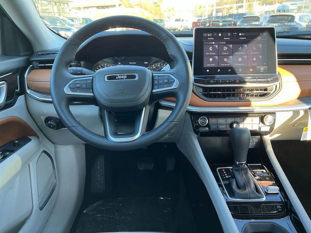 2022 Jeep Compass COMPASS LIMITED 4X4